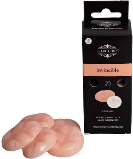 Scentchips Комплект ароматни восъци Invincible 2700180 10 бр