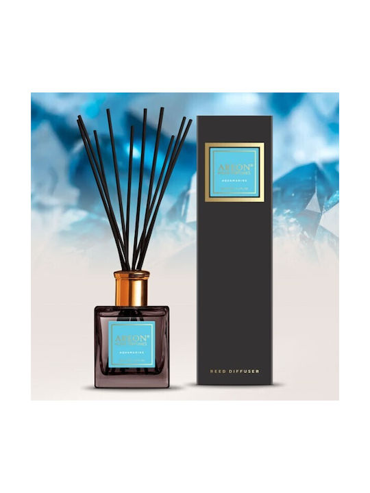 Areon Diffuser Black Premium mit Duft Aquamarin PSB04 150ml