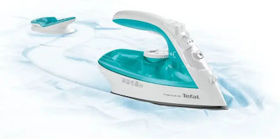 Tefal FV6520 Steam Iron 2400W with Continuous Steam 25g/min