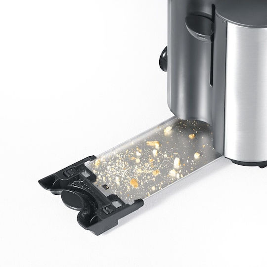 Severin Toaster 2 Schlitze 1400W Inox