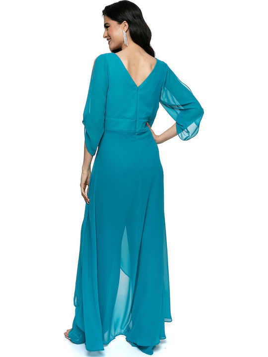 Women's One-piece Suit Blue