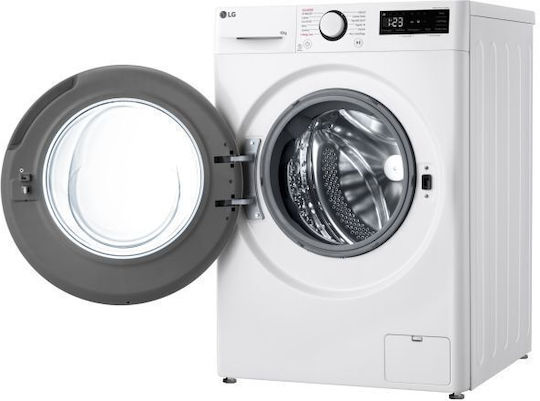 LG Waschmaschine 10kg mit Dampftechnologie 1400 Umdrehungen KI DD F4R3010NSWW