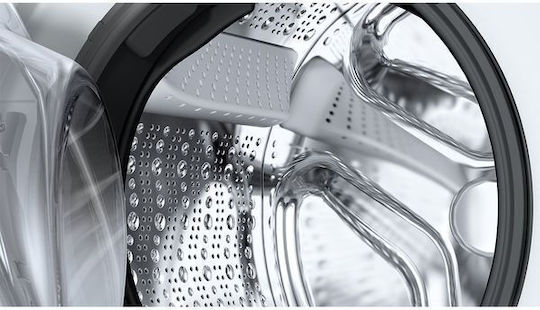 Bosch Πλυντήριο Ρούχων 9kg 1400 Στροφών Speed Perfect WUU28T02GR