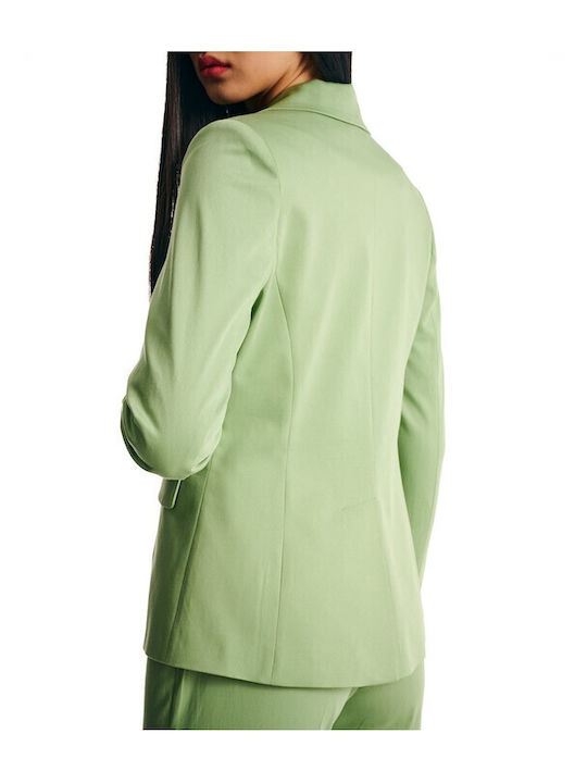 Forel Damen Blazer Khaki