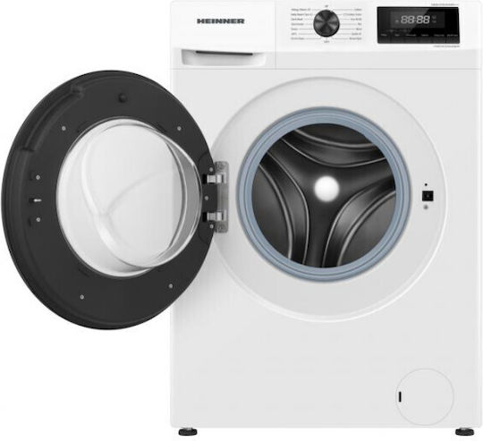 Heinner Πλυντήριο Ρούχων 7kg 1400 Στροφών HWM-H7014IVSMC+++