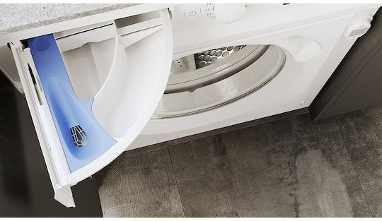 Hotpoint-Ariston Built-in Washing Machine 8kg 1400 Rounds BI WMHG 81485 EU