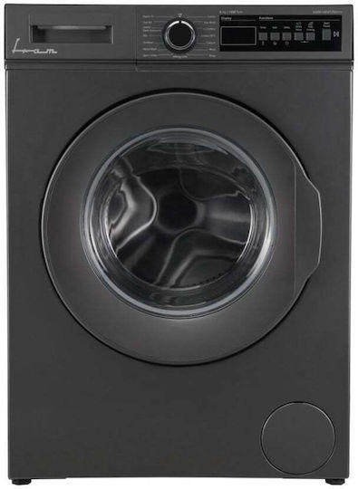 Fram FWM-V814T2SD+++ Пералня 8кг 1400 Оборота Сив FWM-V814T2SD+++
