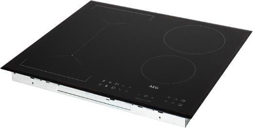 AEG Επαγωγική Εστία με Πλαίσιο Αυτόνομη 59x52εκ.