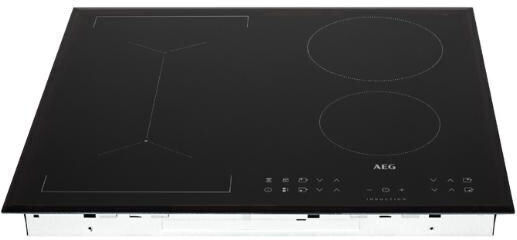 AEG Επαγωγική Εστία με Πλαίσιο Αυτόνομη 59x52εκ.