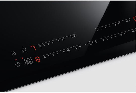 Electrolux Επαγωγική Εστία Αυτόνομη 80x52εκ.