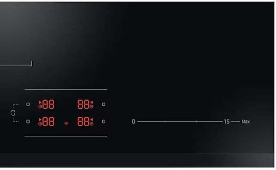 Samsung Autonomous with Child Lock Function 59x52εκ.