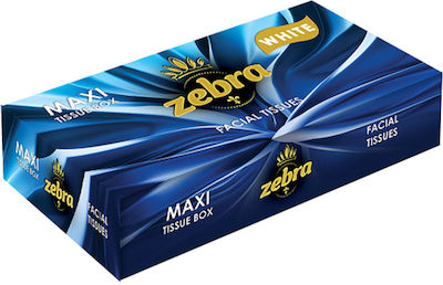 Zebra 100 Tissues Maxi