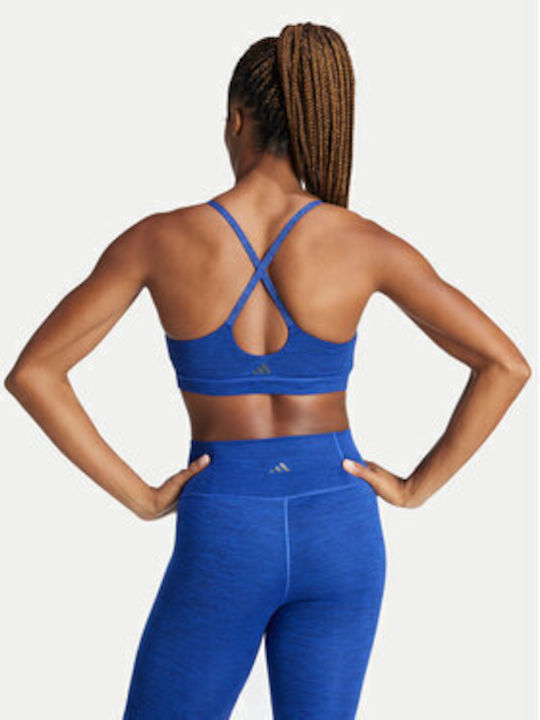 All Me Sutien Sport Atletic Albastru