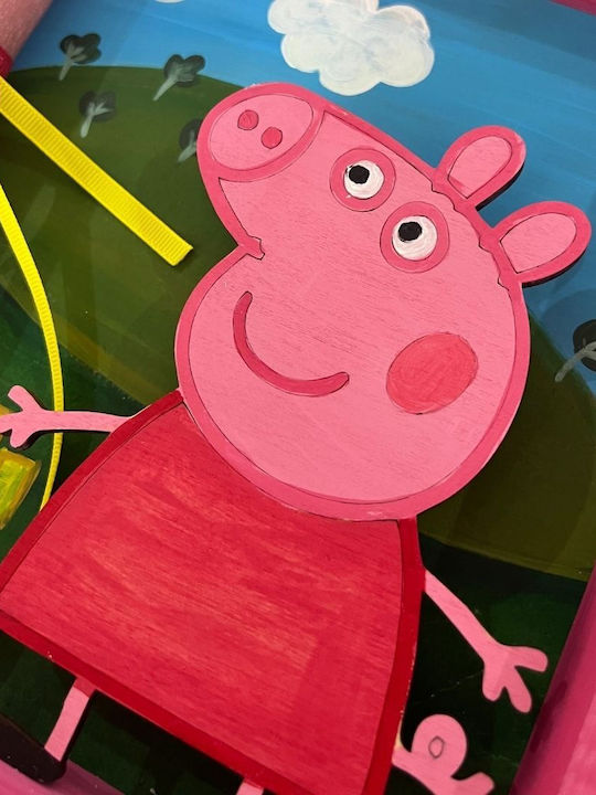 Lumânare Rotundă Lumânare Rotundă Leagăn-peppa