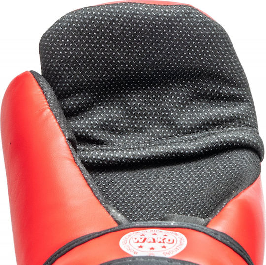Top Ten Point Fighter Boxhandschuhe für Kampf Rot