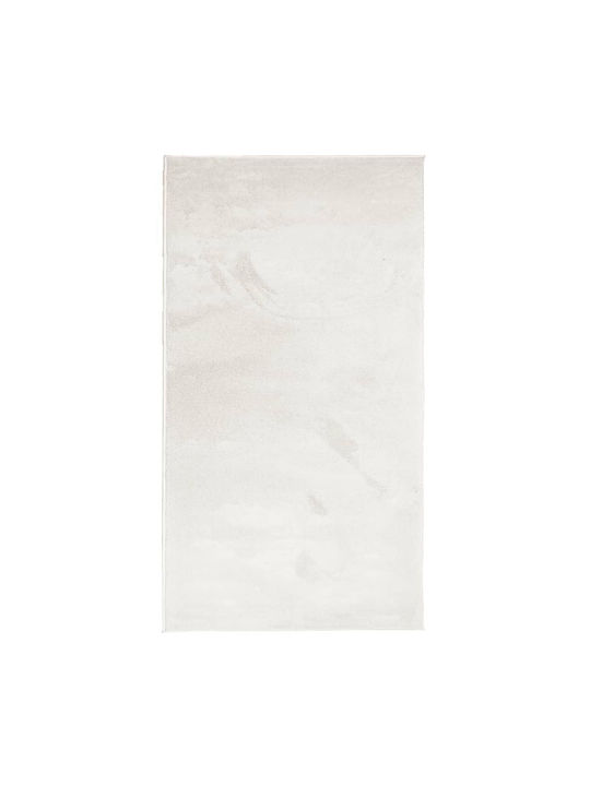 vidaXL Oviedo Rug Rectangular Beige