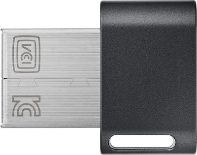 Samsung 256GB USB 3.1 Stick Γκρι