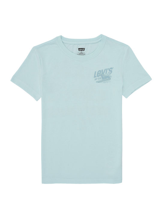 Levi's Kinder-T-Shirt Blau