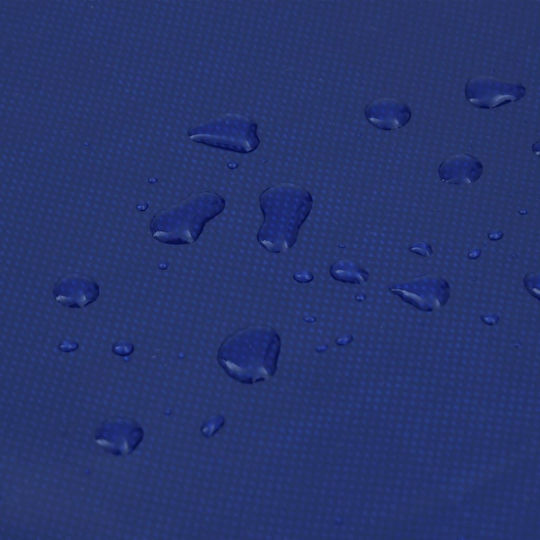 vidaXL Waterproof Tarpaulin 650gr/m² 6x3m. Heavy Duty Blue