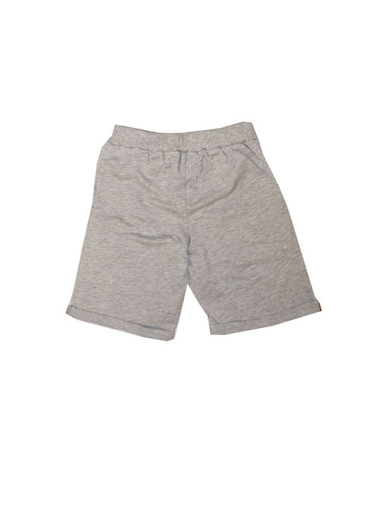 Joyce Kinder Shorts/Bermudas Stoff Grau