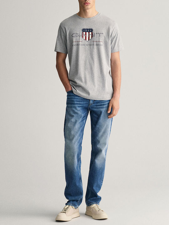 Archive Shield T-shirt LightGray
