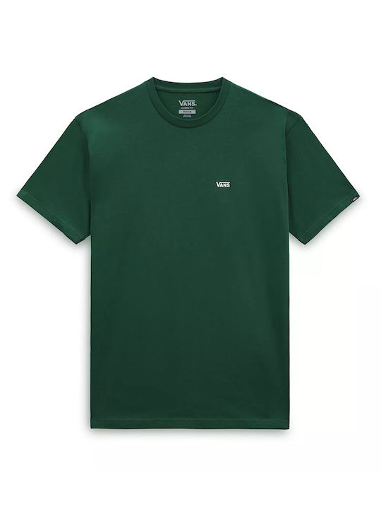 Left Chest T-shirt Green