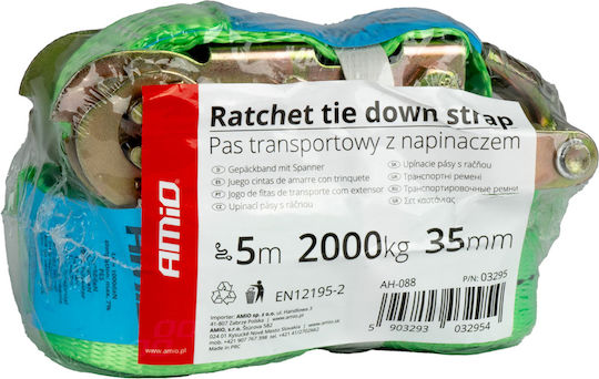AMiO mit Ratsche 1Stück