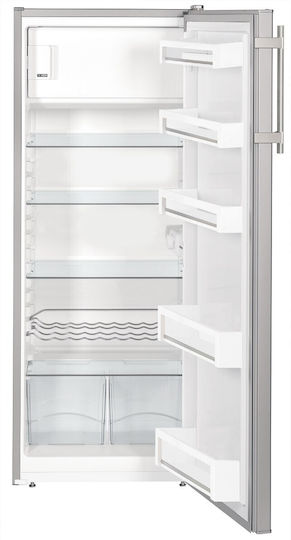 Liebherr Frigider cu o ușă 251lt Î140.2xL55xA63cm. Inox Comfort