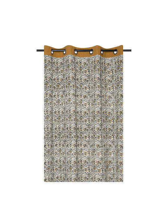 Vorhang mit Grommets S-f Soleia 140x260cm