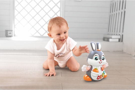 Jucarii Bebe Tierchen mit Musik, Licht und Geräuschen