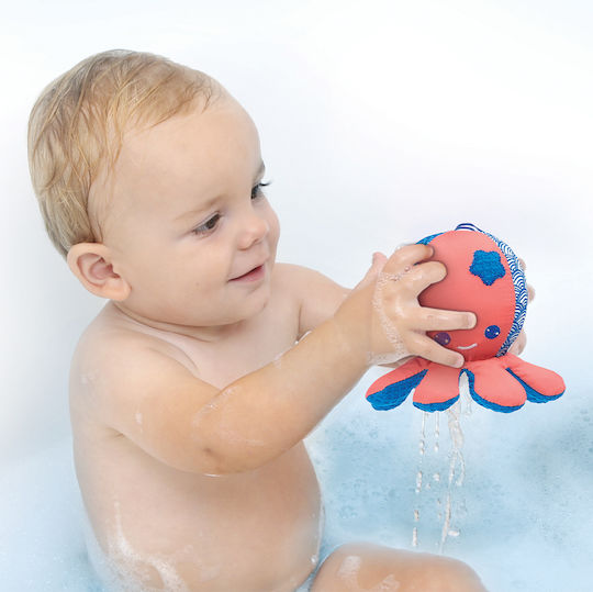 Ludi Baby Octopus Гъба за баня