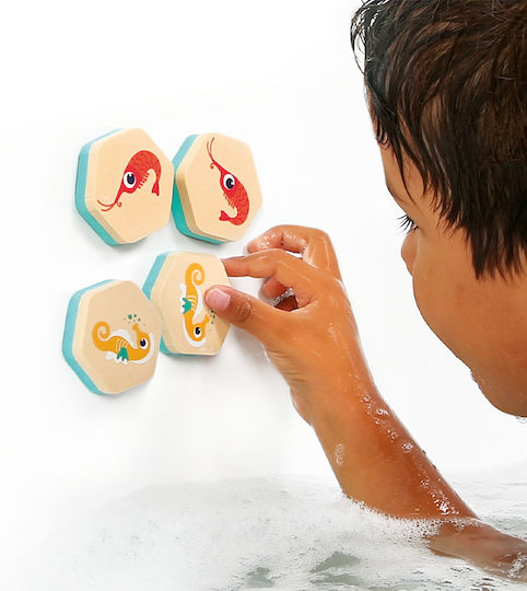 Ludi Memory Game Jigsaw Puzzle Bathroom Fish