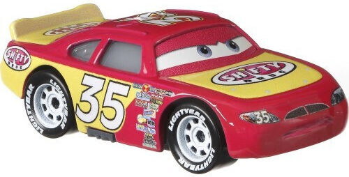 Mattel Disney Cars Mașinuță Scară 1:55 Pentru 3+ Ani
