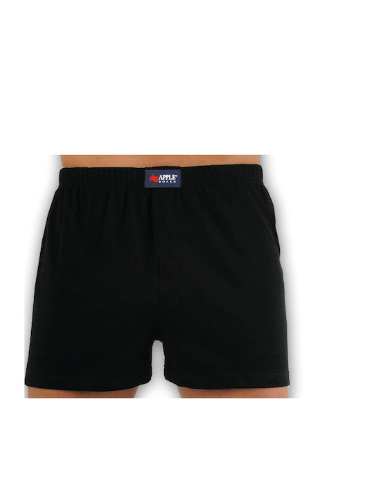 Apple Boxer Men's Boxer Black