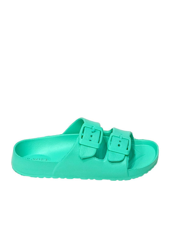 Kids' Sandals Green