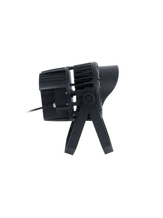 GloboStar Floodlight Outdoor Lighting LED Wall Washer 54W with Natural White Light IP67 Black
