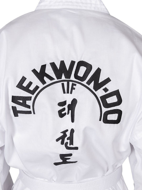 Top Ten Dobok Kyong Στολή Taekwondo Παιδική Λευκή