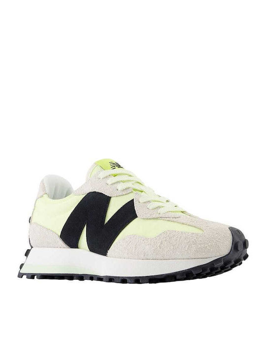 New Balance 327 Сникърси Жълти