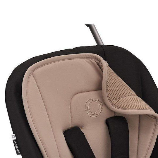 Bugaboo Υπόστρωμα Καροτσιού Dual Comfort Dune Taupe