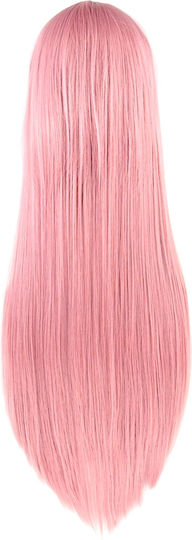 Wig with Synthetic Hair 80cm