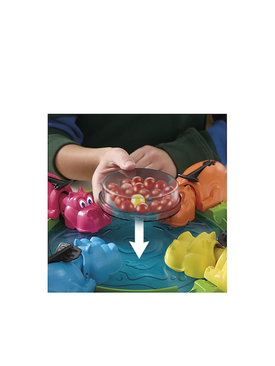Easter Candle with Hungry Hungry Hippos Refresh Toy For Age 4+ Hasbro