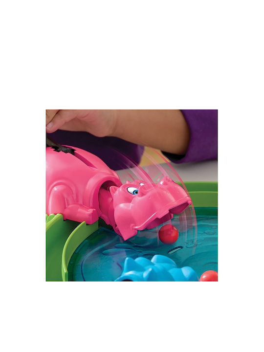 Easter Candle with Hungry Hungry Hippos Refresh Toy For Age 4+ Hasbro