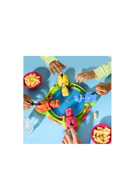 Easter Candle with Hungry Hungry Hippos Refresh Toy For Age 4+ Hasbro