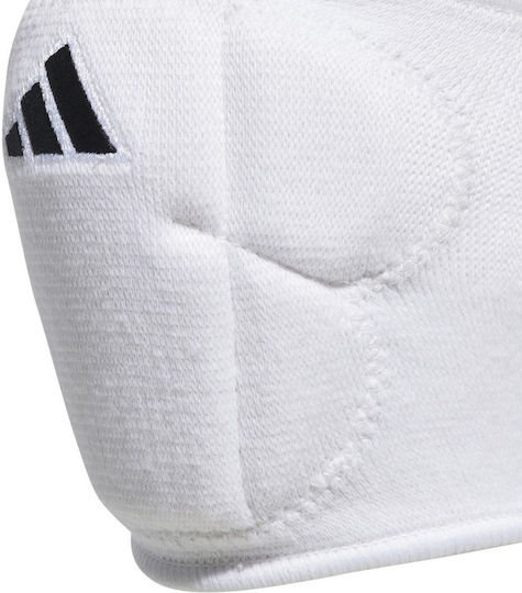 adidas IW1501 Kids Volleyball Knee Pads White