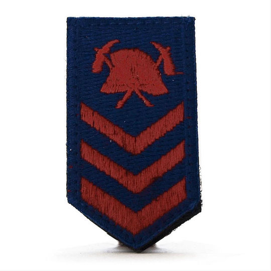 Βαθμοί Πέτου Πυροσβεστικής Greek Forces