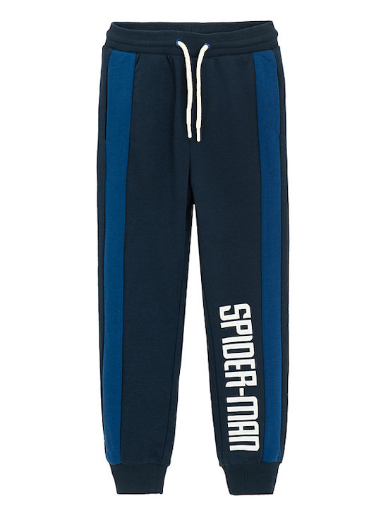 Kids Sweatpants Blue 2pcs
