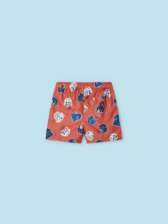 Mayoral Kinder Badeanzug Badeshorts Red