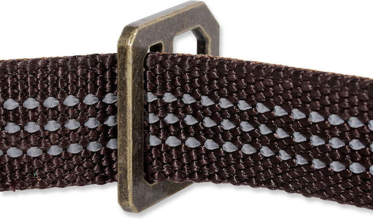 Λουρακι Σκυλια Carhartt P000347 Nylon Duck Dog Leash Kafe