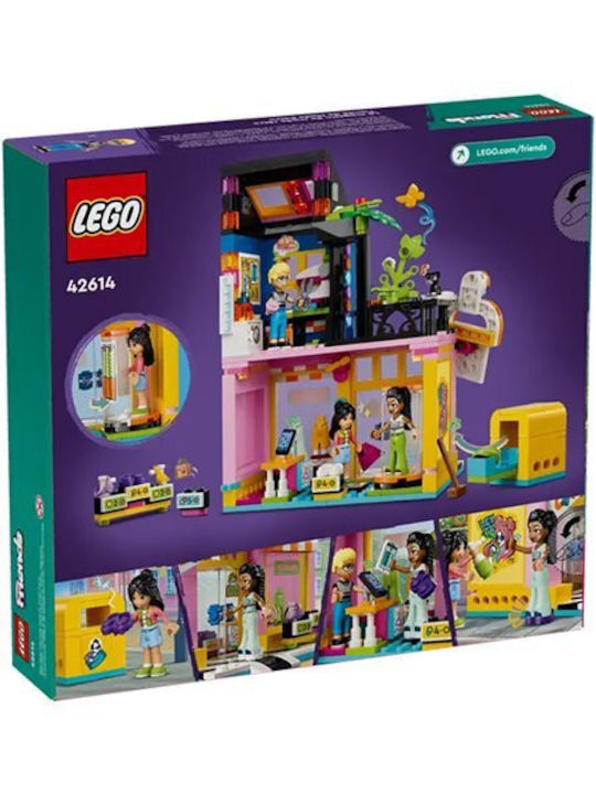 Friends Vintage Fashion Store LEGO Friends Vintage Fashion Store LEGO