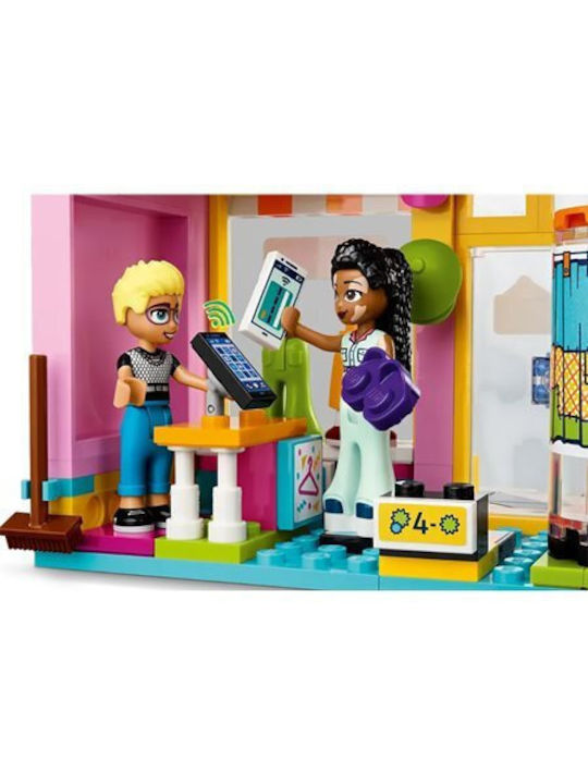 Παιχνιδολαμπάδα Friends Vintage Fashion Store για 6+ Ετών LEGO